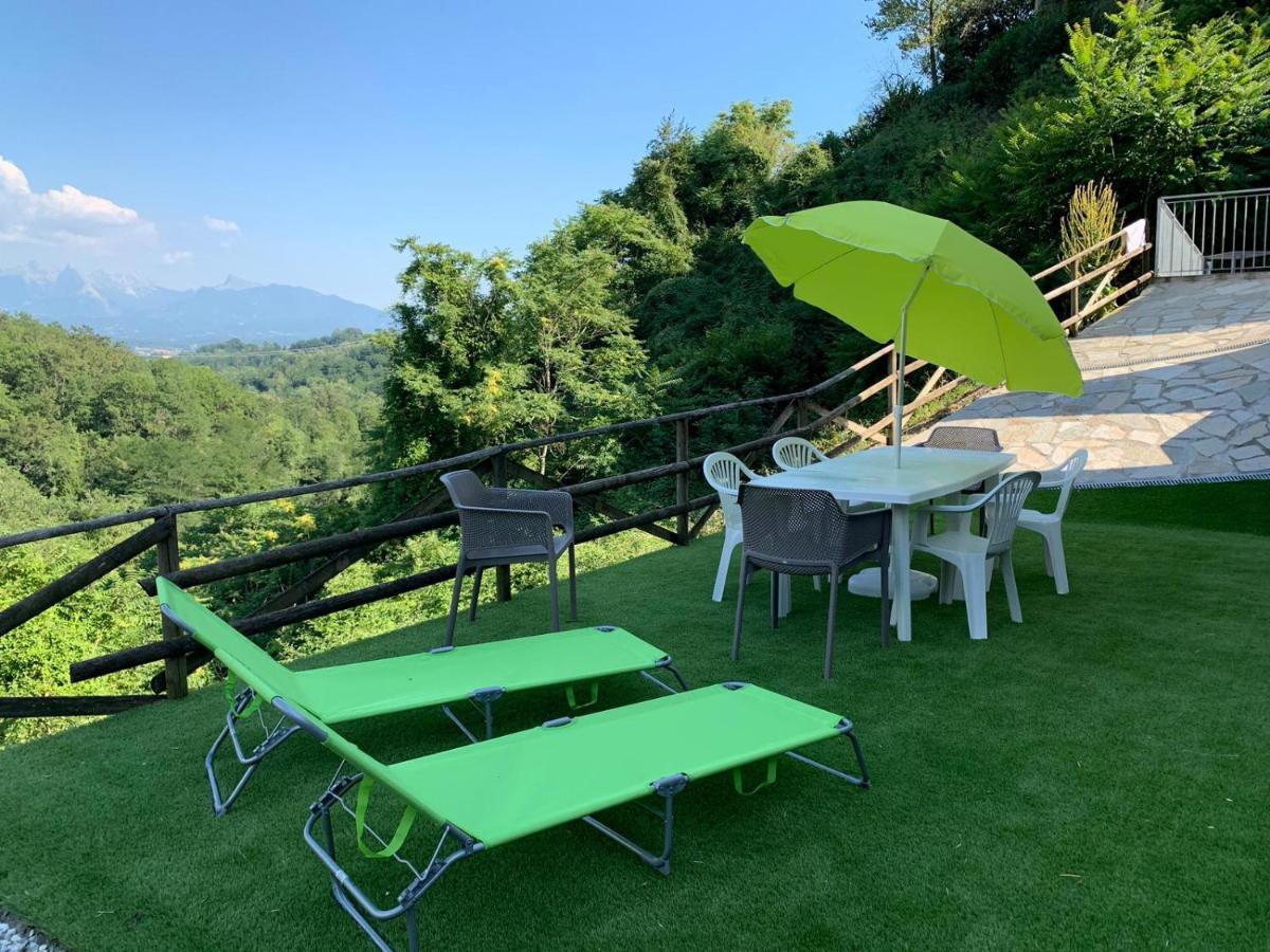 Il Borgo Di Tresana Casa Marina Vila Exterior foto