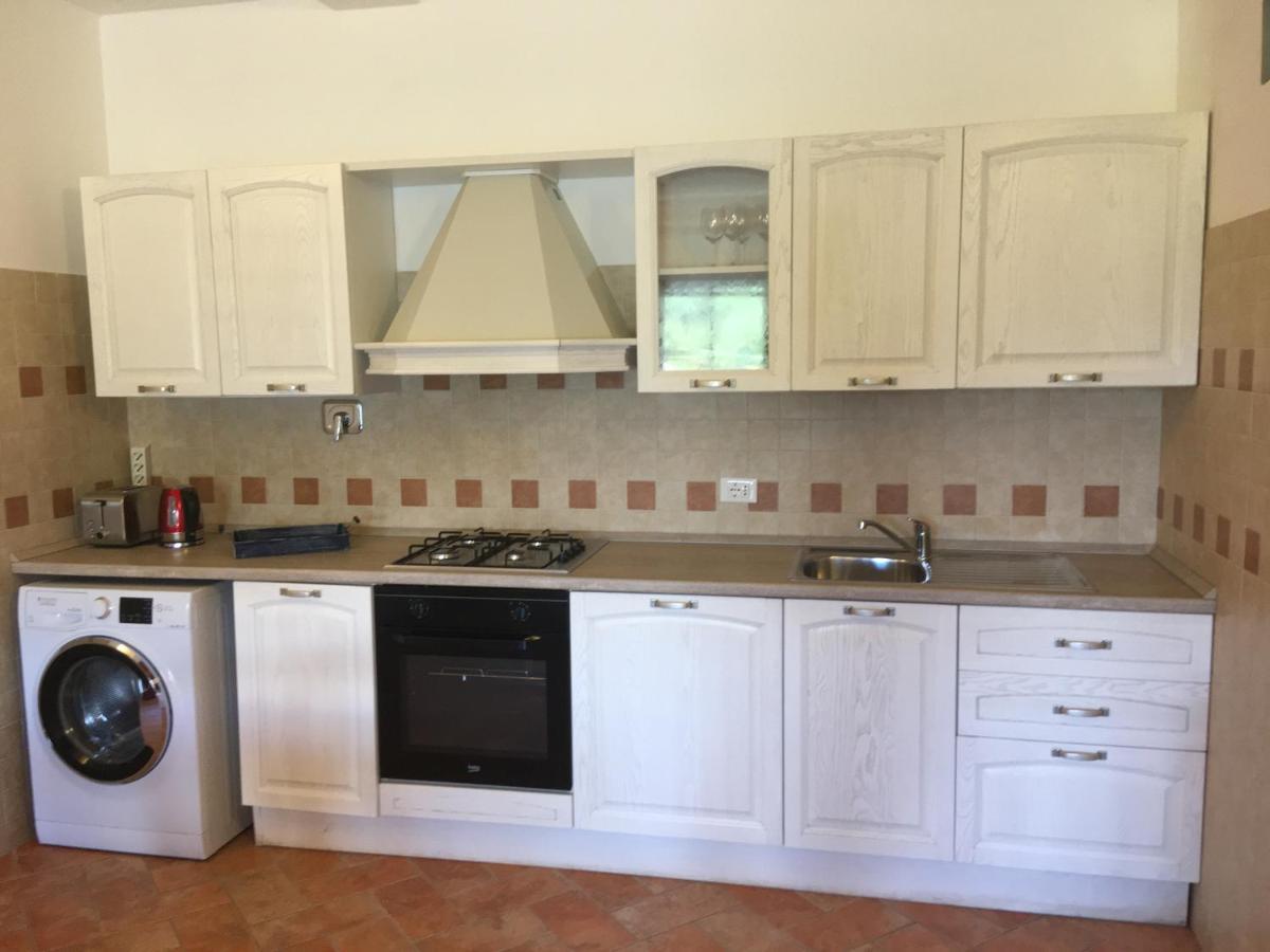 Il Borgo Di Tresana Casa Marina Vila Exterior foto