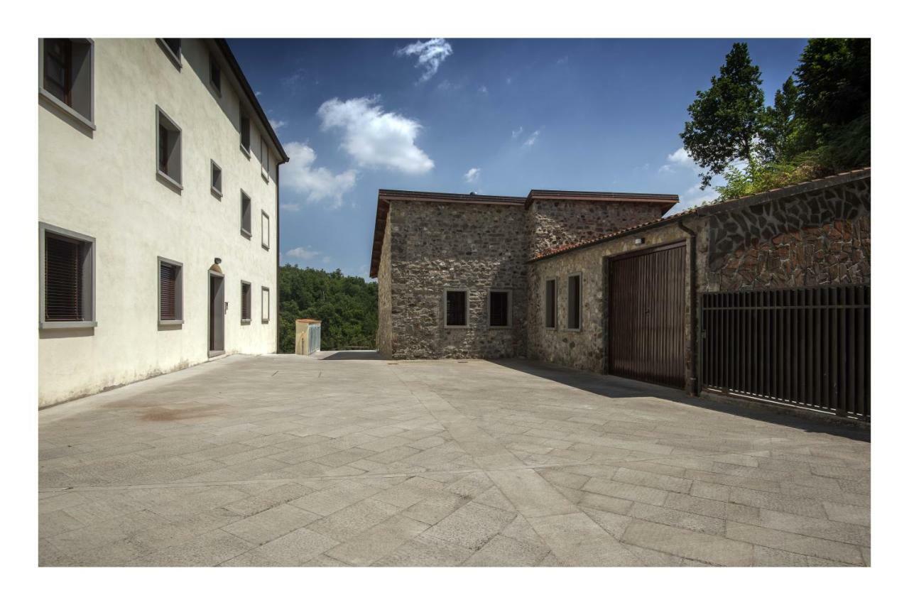 Il Borgo Di Tresana Casa Marina Vila Exterior foto