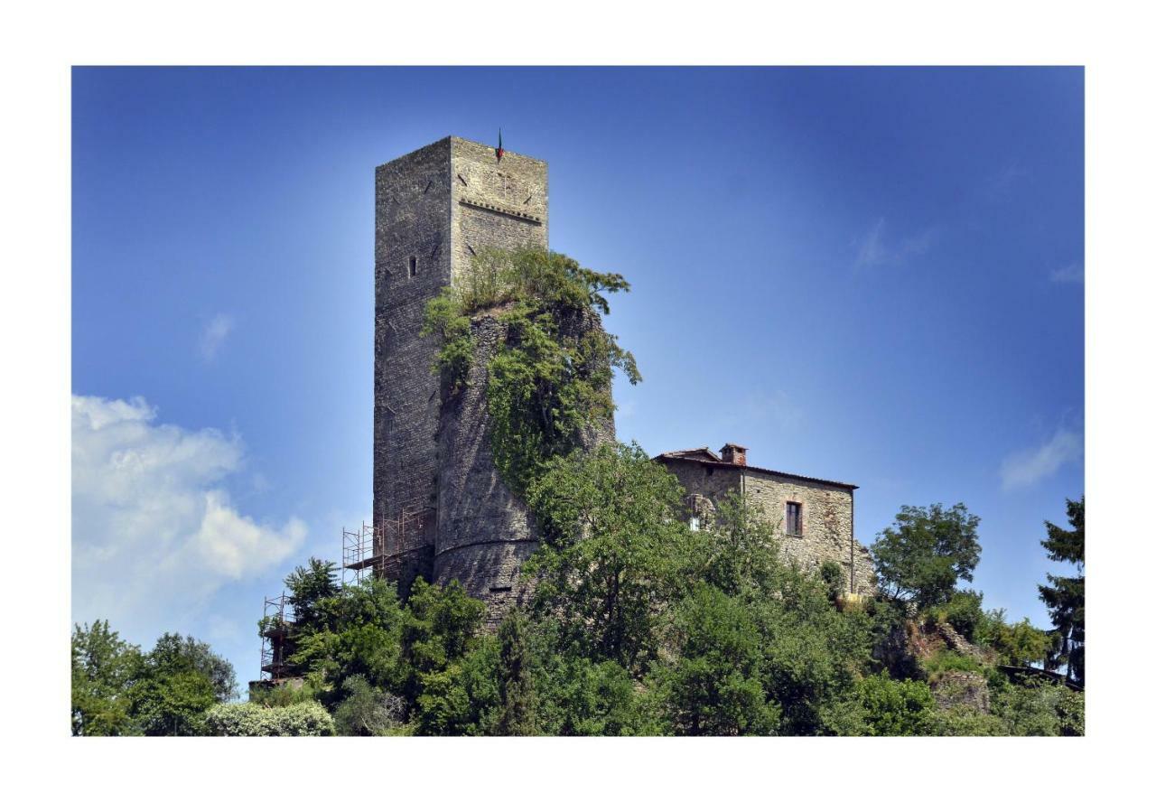 Il Borgo Di Tresana Casa Marina Vila Exterior foto