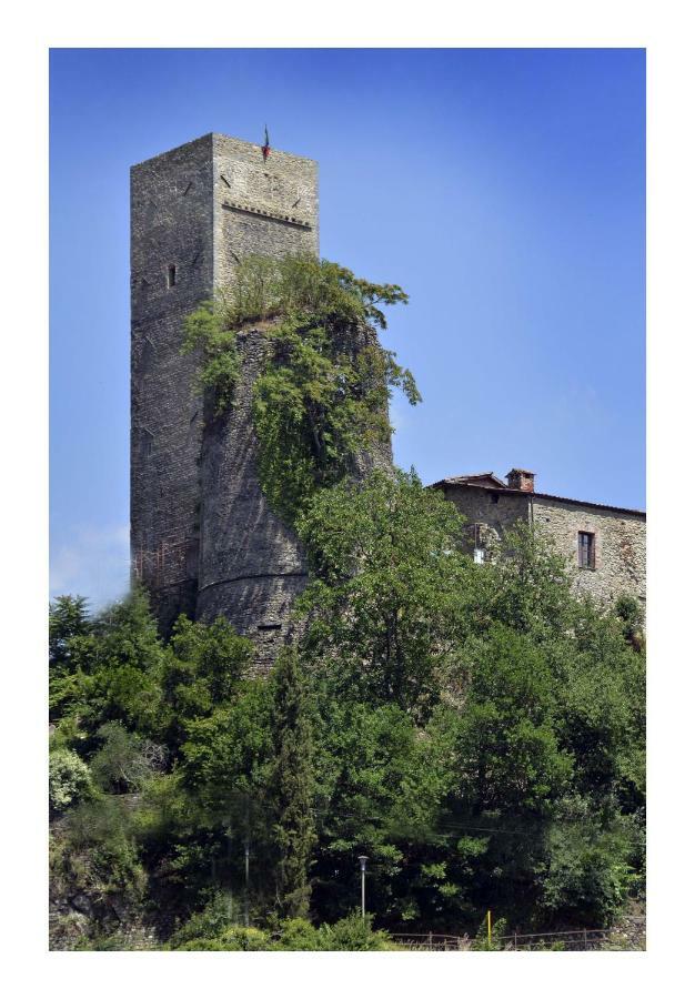 Il Borgo Di Tresana Casa Marina Vila Exterior foto