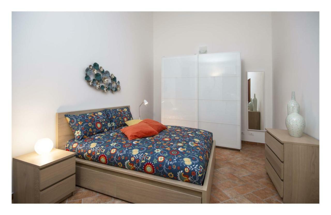 Il Borgo Di Tresana Casa Marina Vila Exterior foto