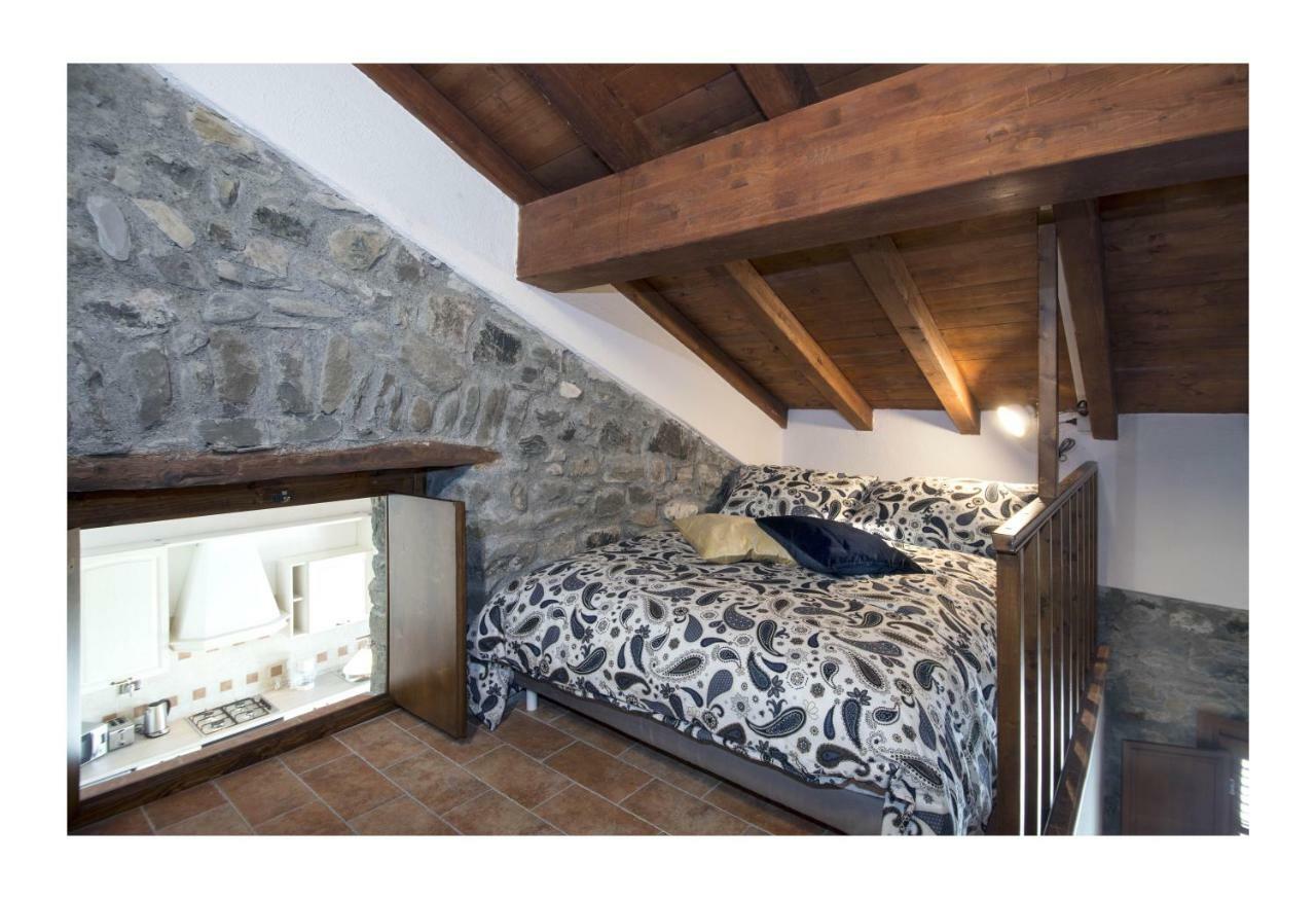 Il Borgo Di Tresana Casa Marina Vila Exterior foto