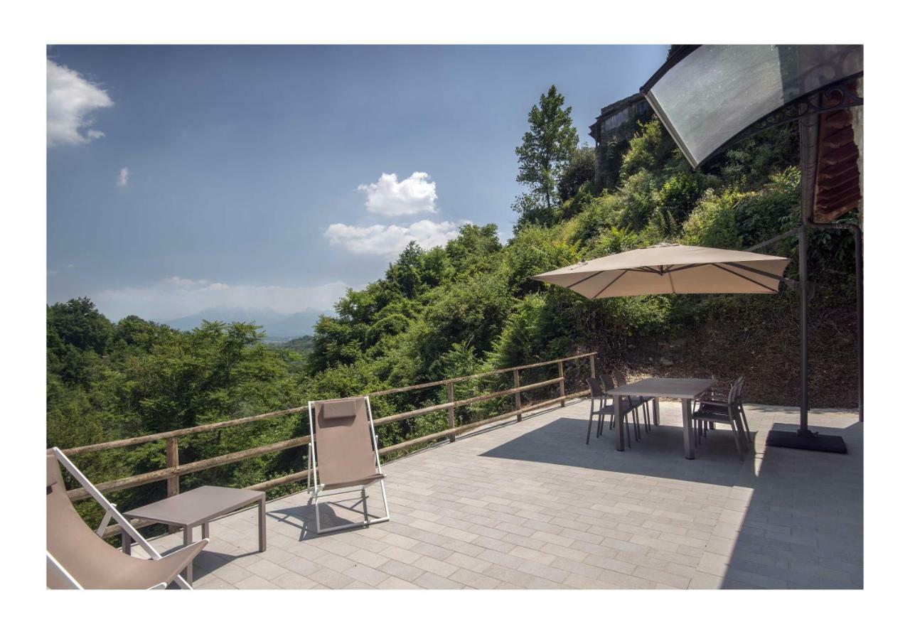 Il Borgo Di Tresana Casa Marina Vila Exterior foto